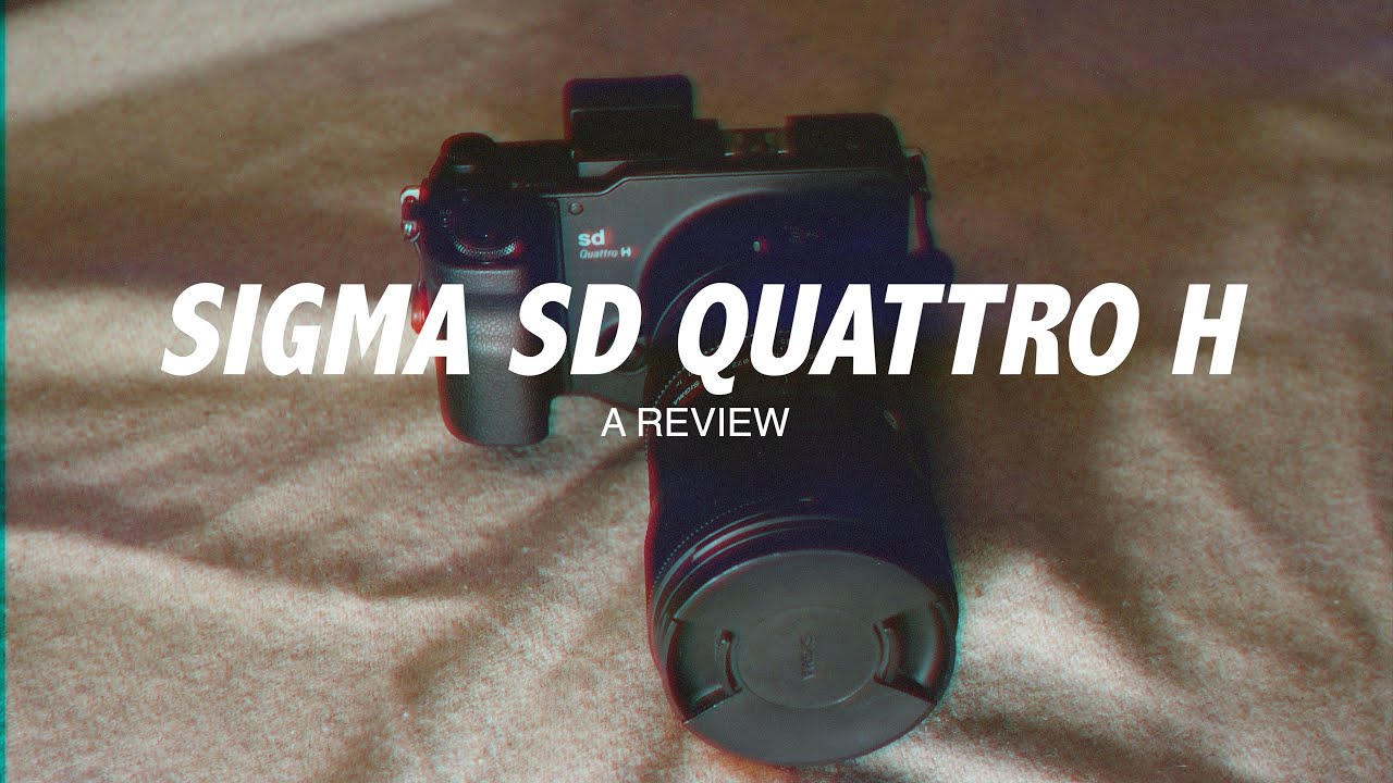 Обзор Sigma SD Quattro H
