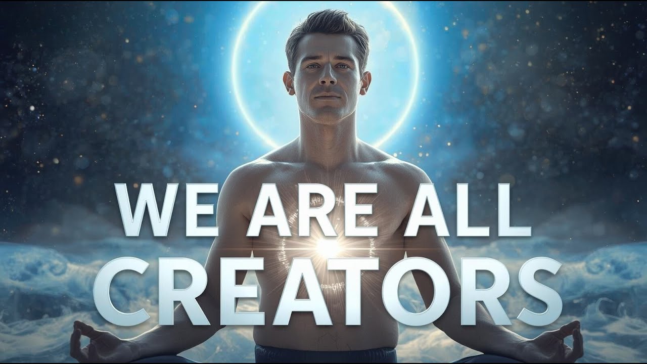 ✨ We Are All Creators  ~Jared Rand&rsquo;s Global Guided Meditation Call 01-11-2026