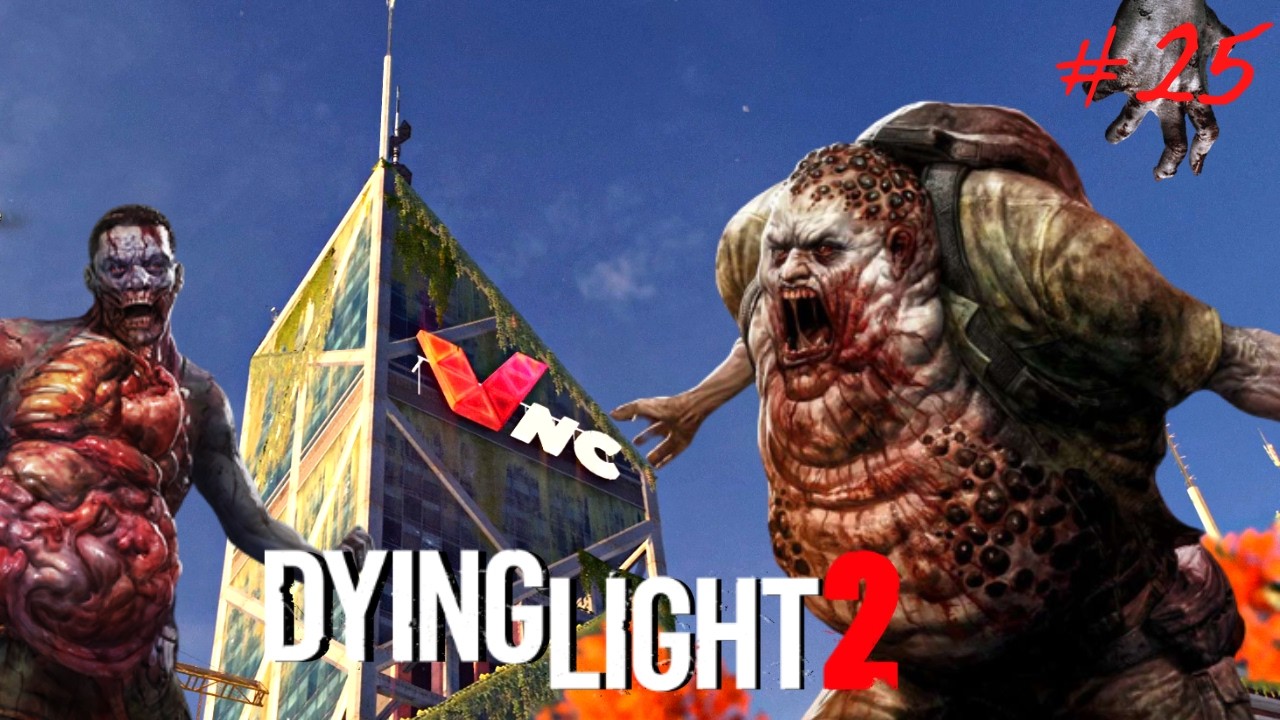 Dying Light 2 | Episode 25 | Beastboy #gaming #livegaming #explorepage #zombies
