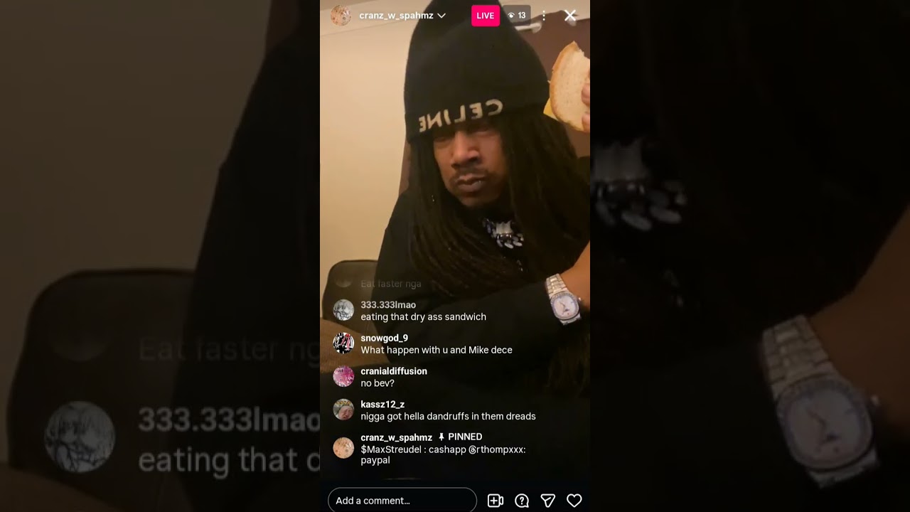 Ruben Slikk Live 15/02/26