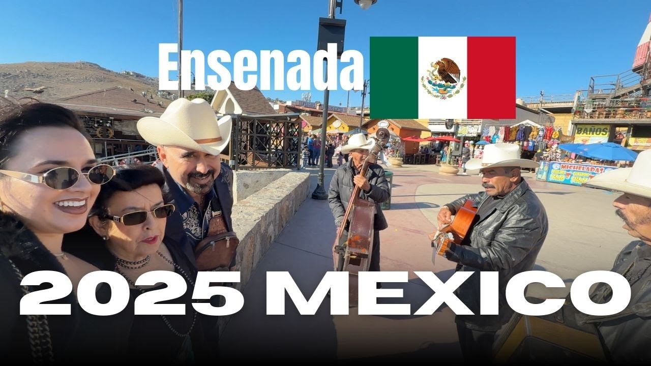 Thanksgiving en Ensenada: Tacos y Música 🎶🌮 | 2025