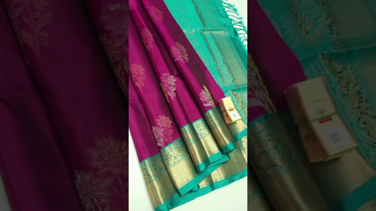 Pure handloom softsilksaree to order WH 9715478397 #purehandloomsilk #puresoftsilk#silksaree #shorts