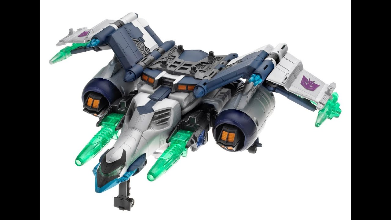 Megatron - Tranformers Energon
