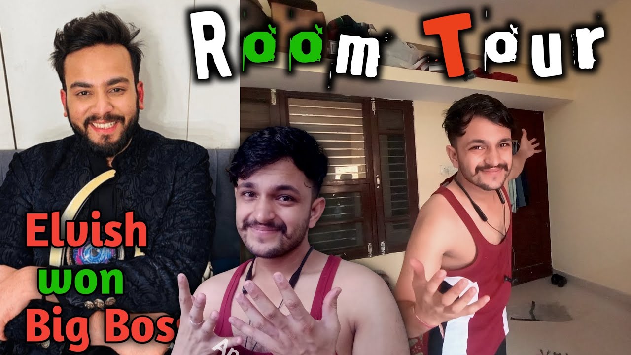 BADDI में लिया New Room😋| Elvish won big boss |Baddi himachal pradesh