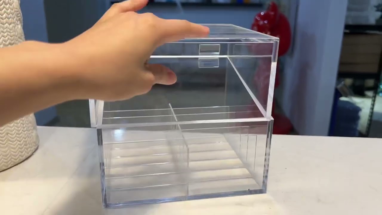 Customized Acrylic Display Box