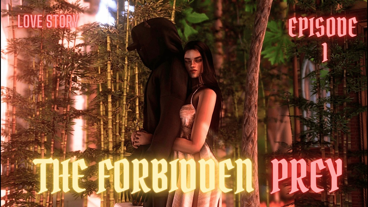 Obsessed with The Reaper🐰😈  The Forbidden Prey - Episode 1