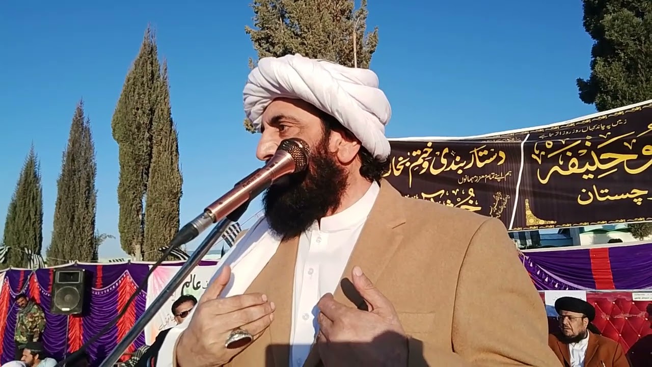 مختلف ممالک  میں لڑائی کیوں مولانا حافظ احمد اللہ 
