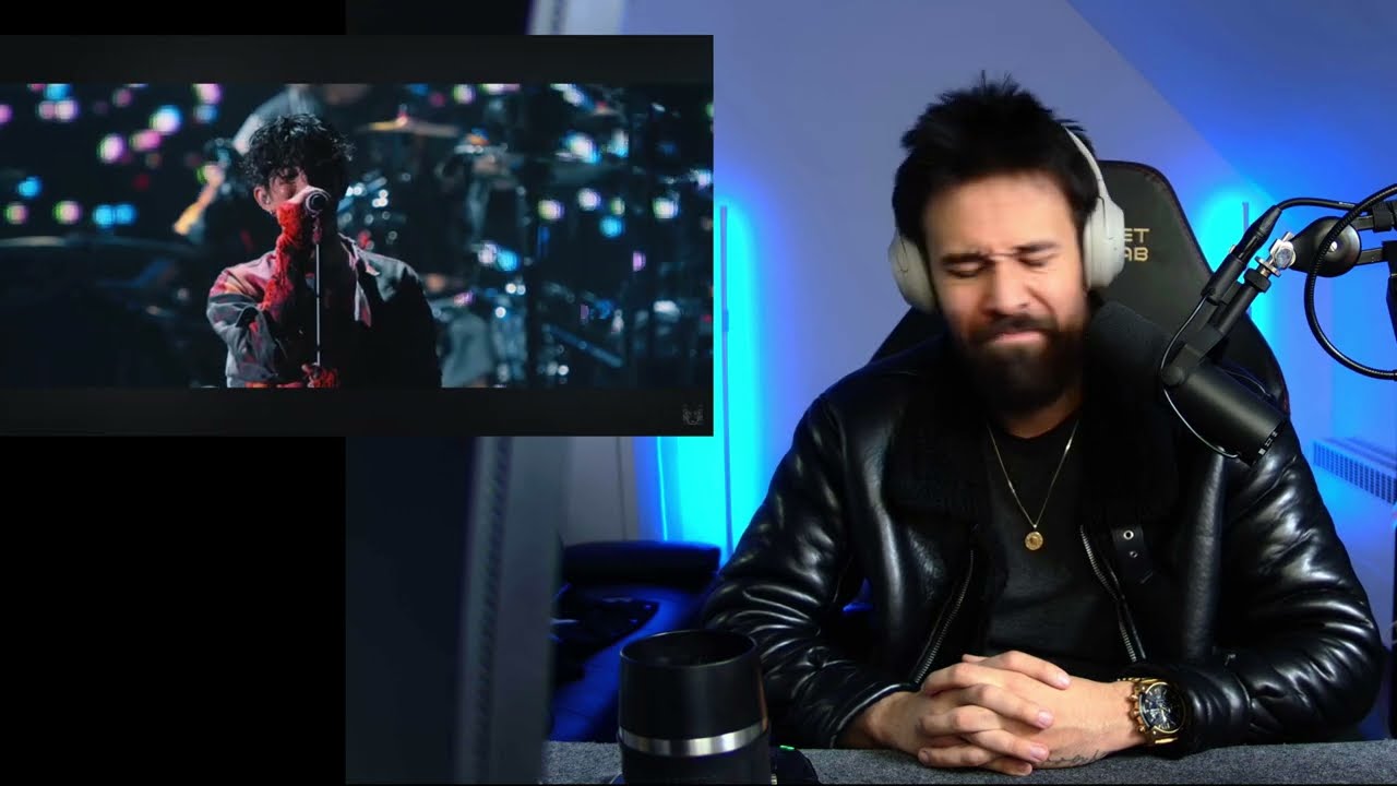 ONE OK ROCK SO FAR GONE REACTION - LIVE
