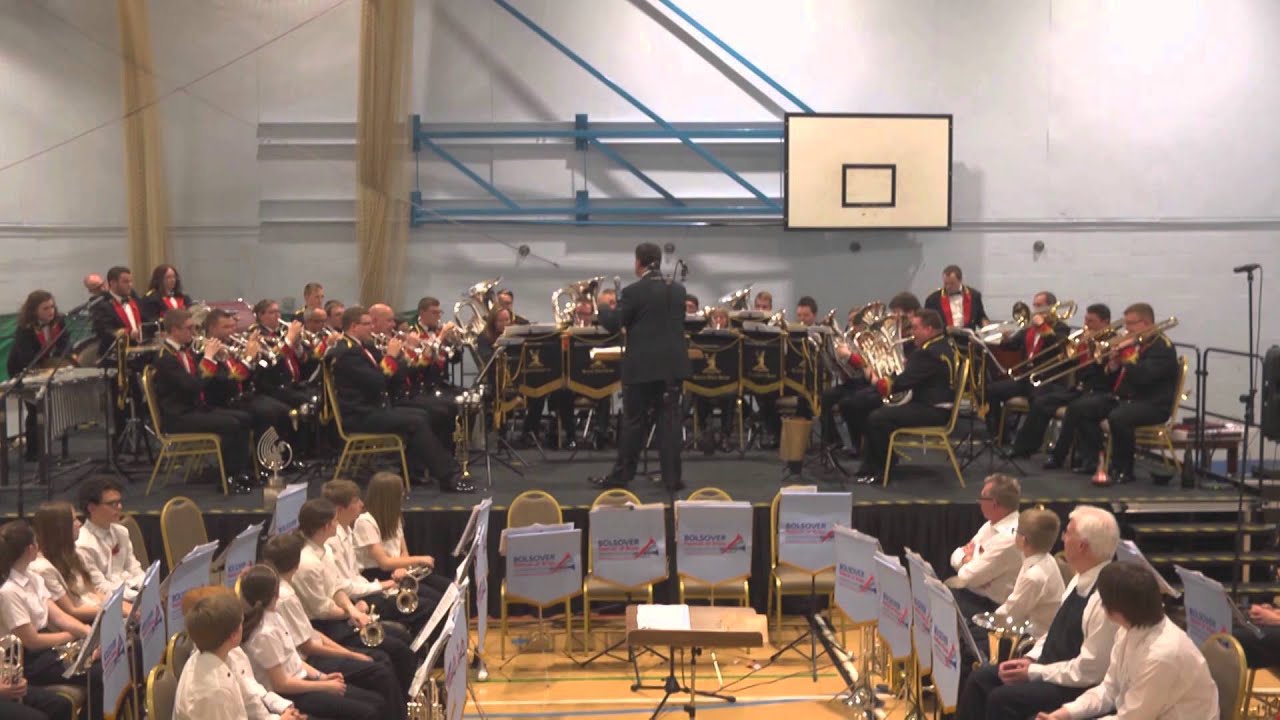 The Black Dyke Band - Pines of Rome
