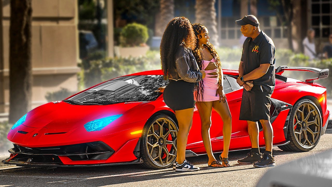 GOLD DIGGER PRANK PART 96!