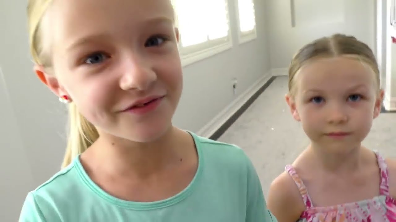 Extreme Pause Challenge!!! Girls Prank Dad!!! ⏸️