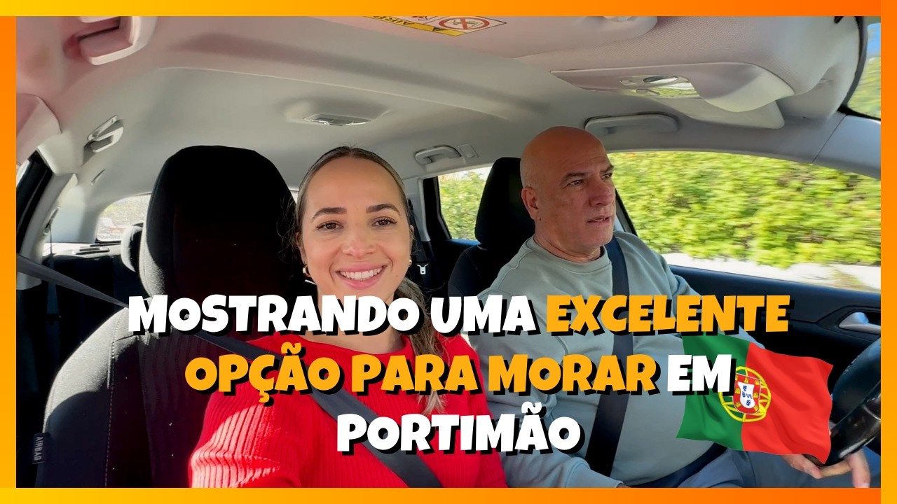 Como é um bom lugar para morar em Portimão? Algarve - Portugal