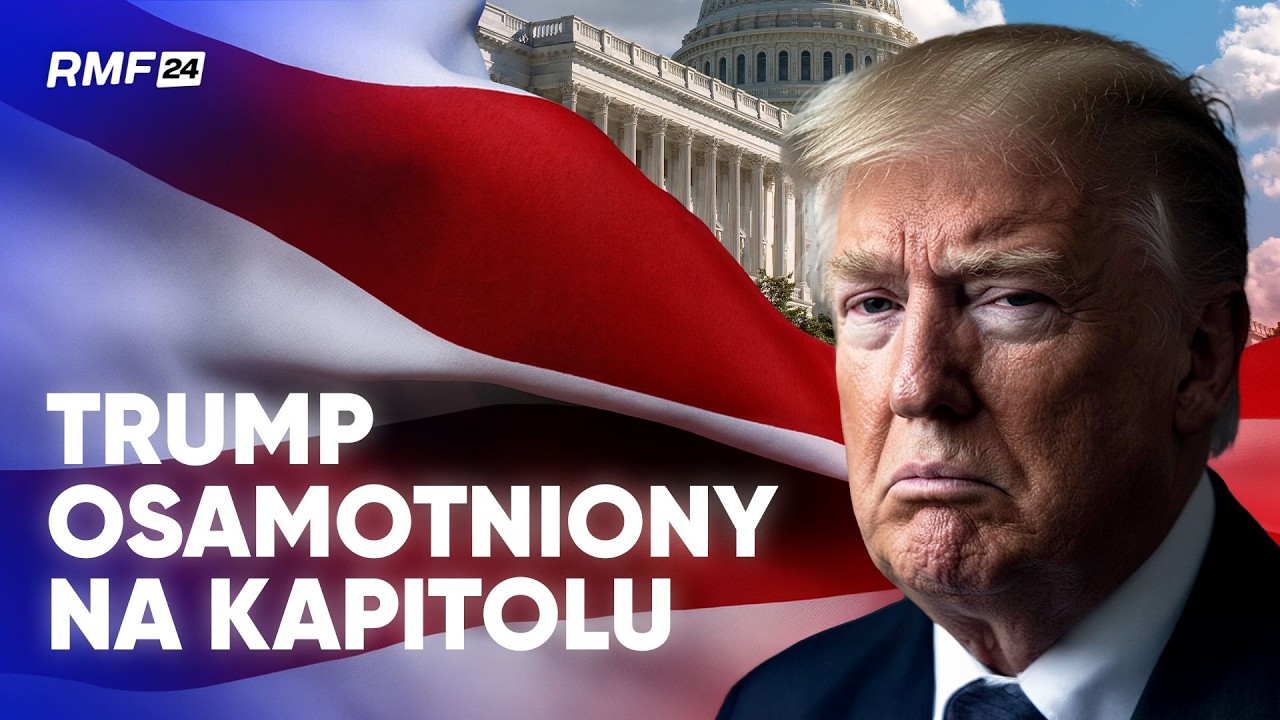 Republikanie przeciwko Trumpowi. Czy to początek końca jego dominacji?
