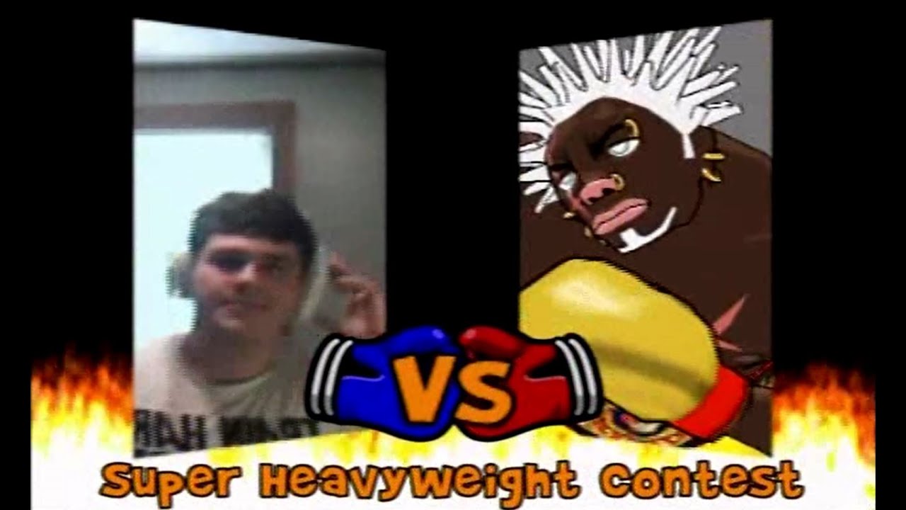 THE NEW CHAMP | EyeToy Play 2