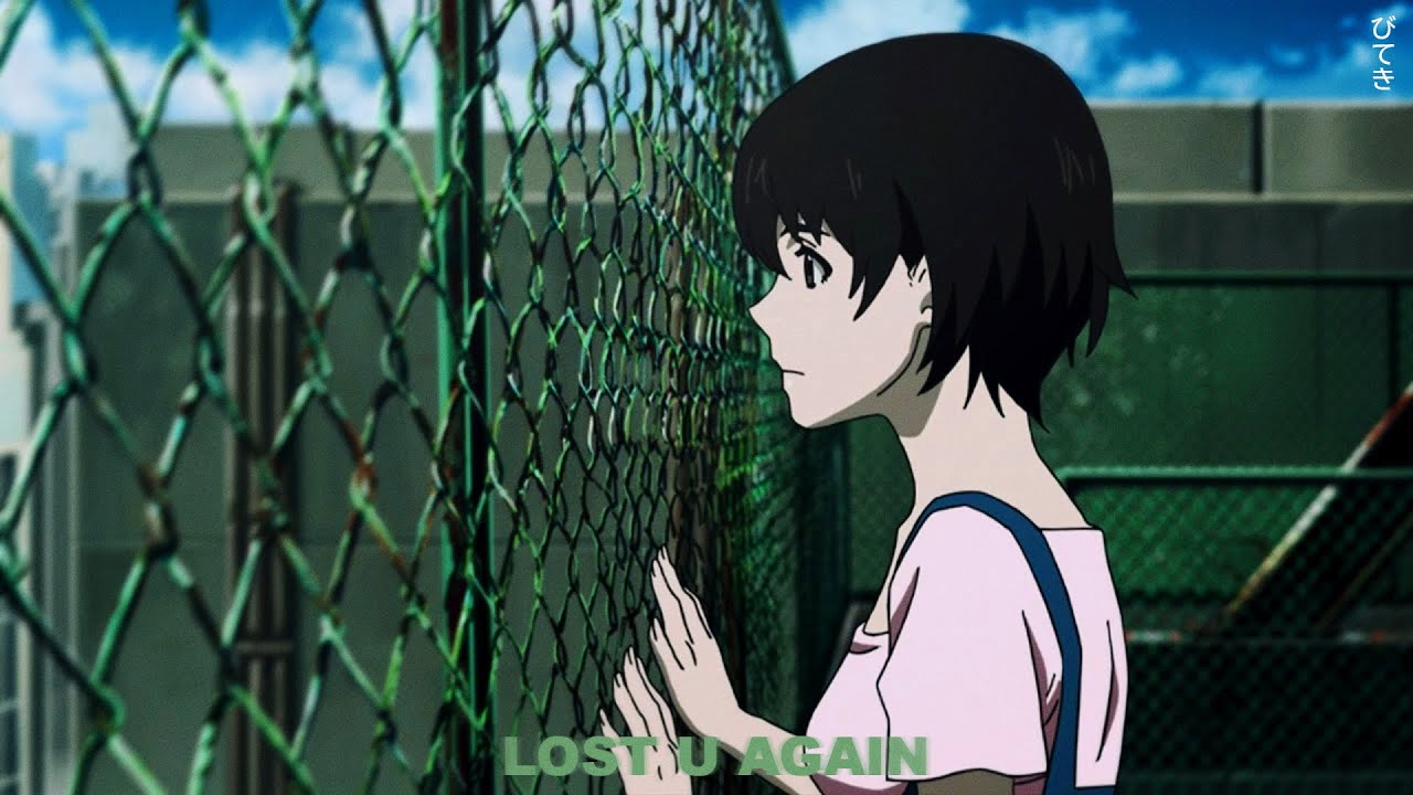 kishin - lost u again (ft. muto) [lyrics] | amv