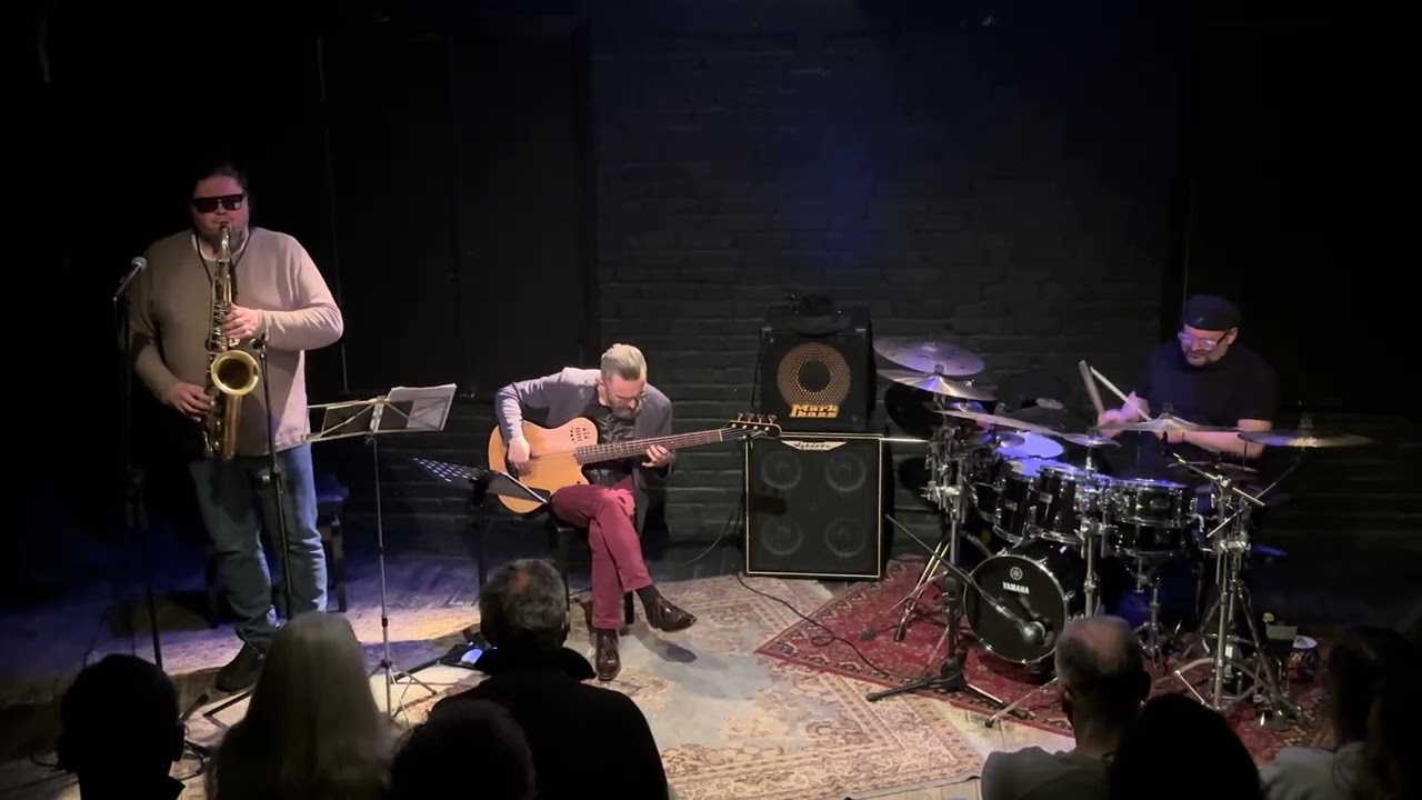 UL (Gadecki, Bożek, Sycz) @ Teatr Boto / Sopot / 9.01.2025