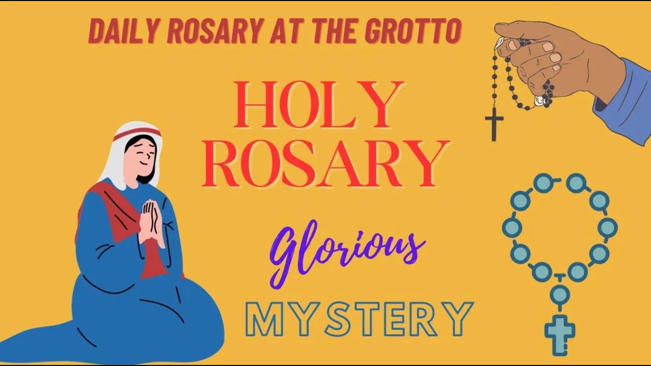 🙏Praying Together 📿Wednesday Rosary 📿Glorious Mysteries of the Holy Rosary 🙏 21 January 2026