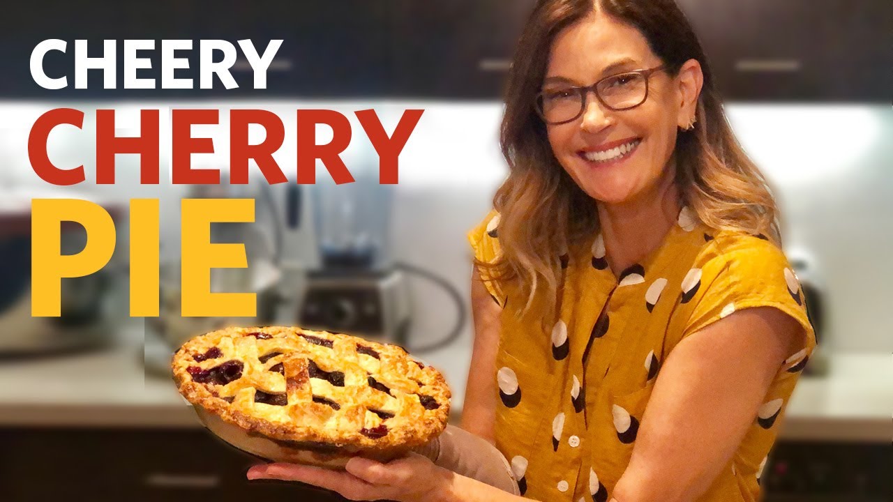 Cheery Cherry Pie
