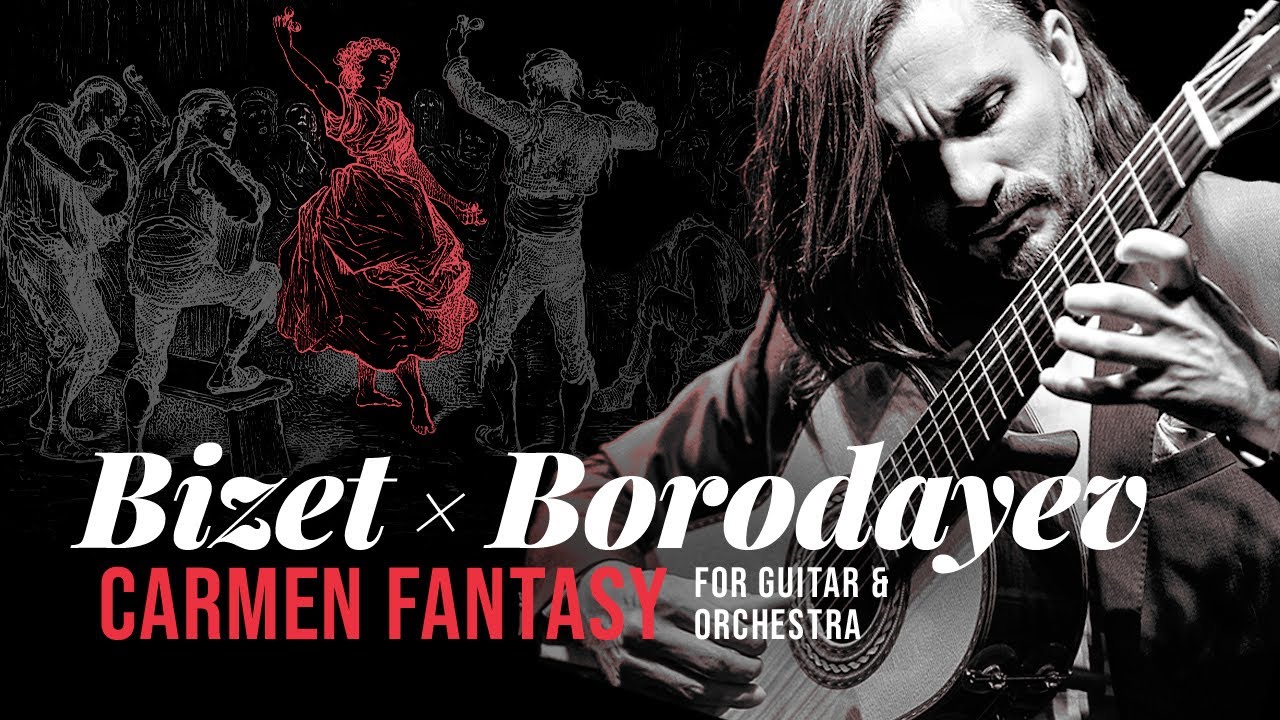 Borodaev | Fantasy on Bizet's 
