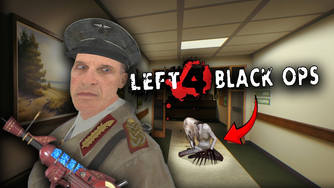Can We Turn Black Ops 3 Into L4D2