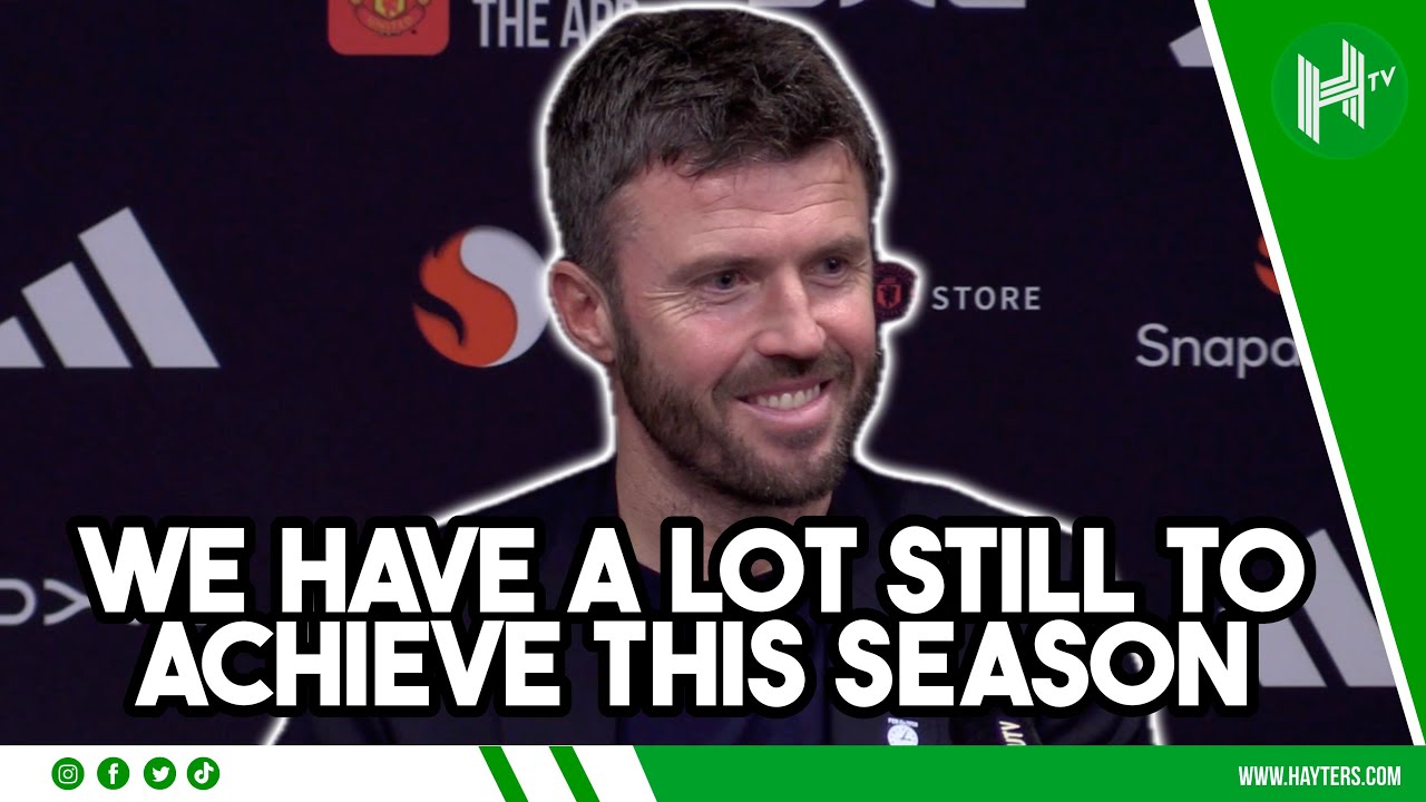 United fan to FINALLY get a haircut? | Michael Carrick | West Ham v Man United