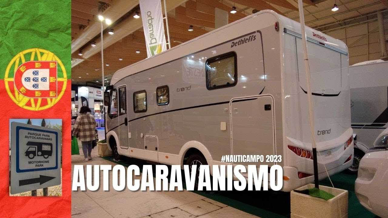 O QUE É AUTOCARAVANISMO | #nauticampo2023