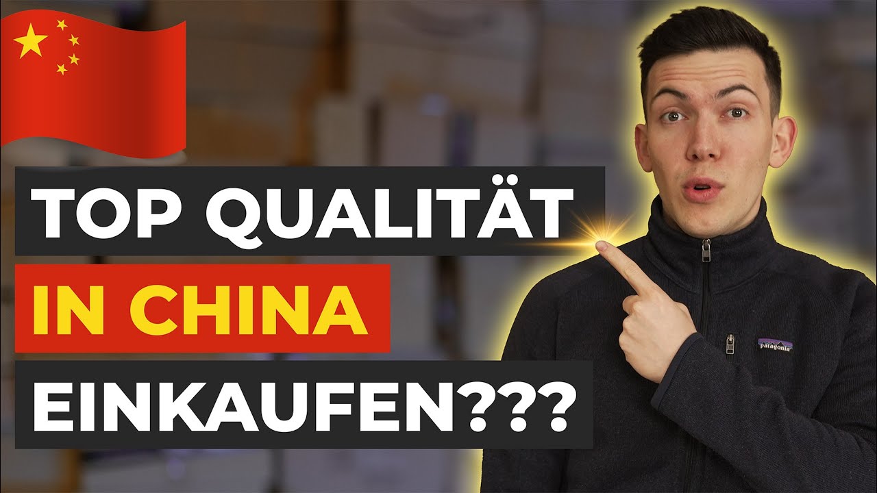 So kaufst du Produkte günstig in China ein
