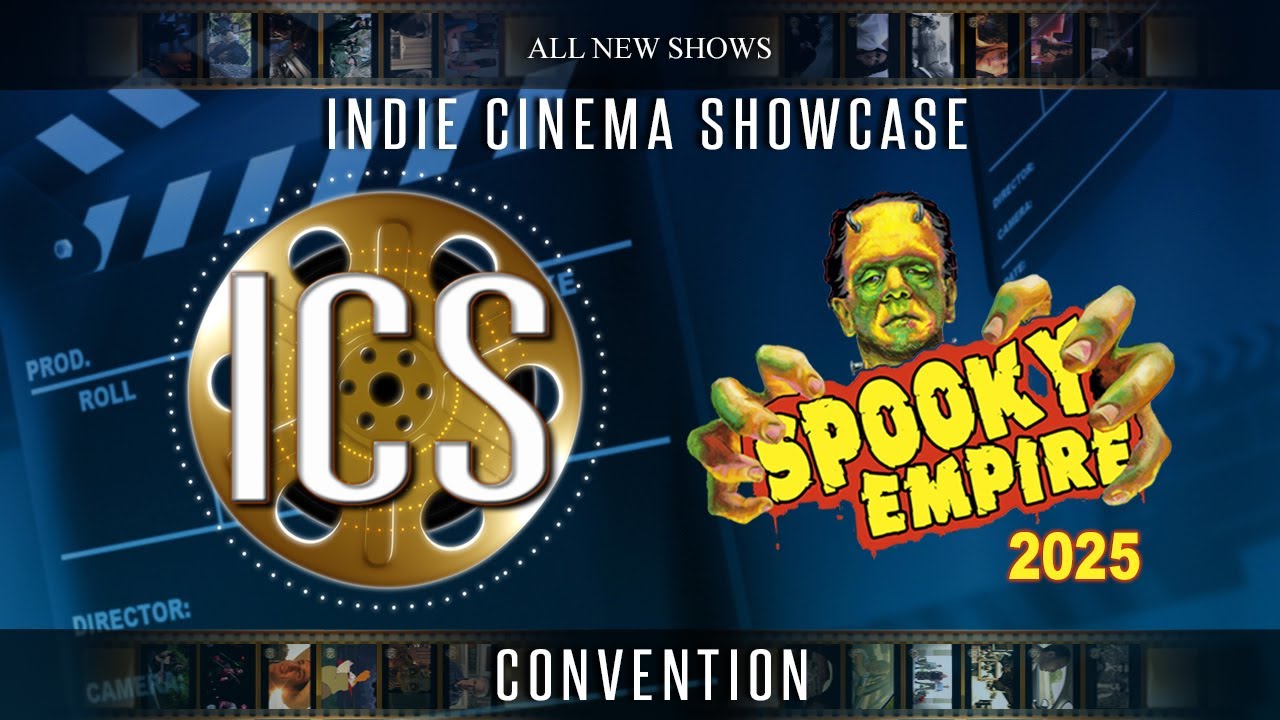 Indie Cinema Showcase, сезон 14, серия 5 — Spooky Empire, полный эпизод 2025