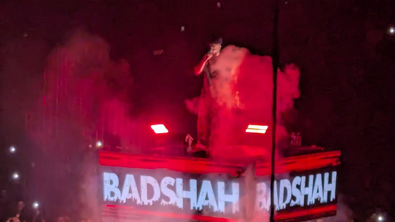 Badshah Live in London 2026 🇬🇧🔥 #badshah #norafatehi #london #cutosniya #viral #badshahnewsong 