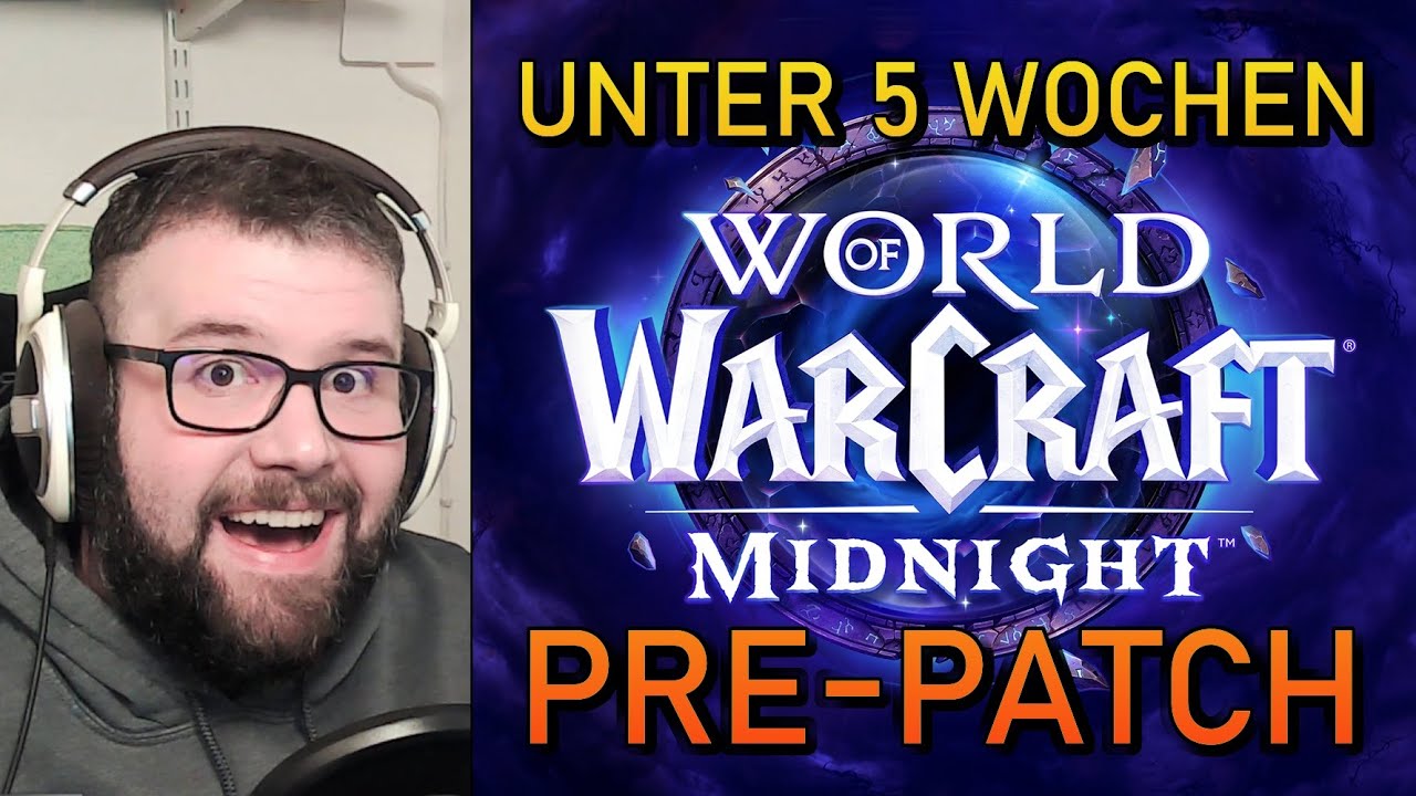 PRE PATCH BABY ➤ WAS KOMMT ALLES?!