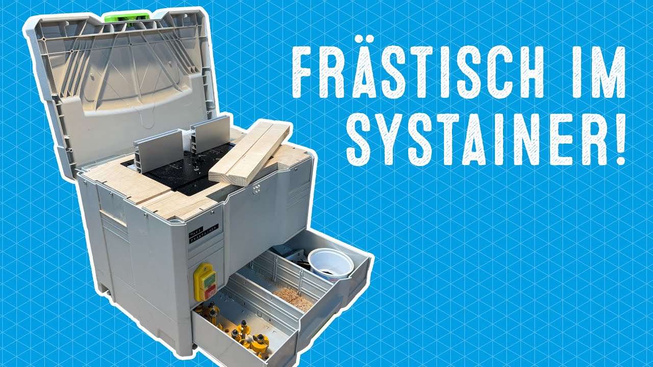 Warum baut FESTOOL das nicht?!