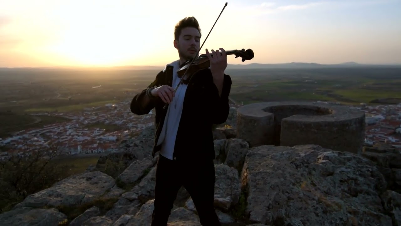 Another love - Tom Odell |Violin Cover| Epic Version