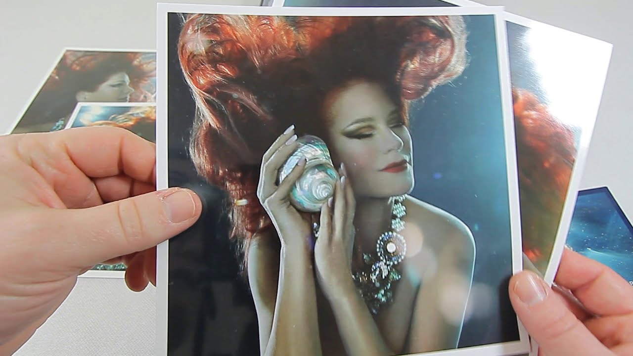 ANDREA BERG - 