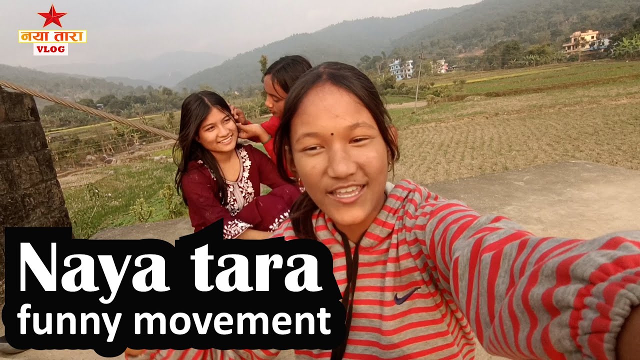 Naya tara funny movement vlog