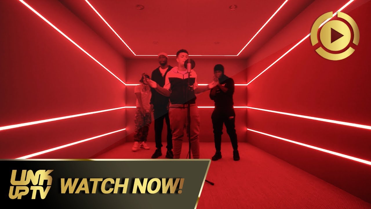 Zino - HB Freestyle (Season 3) | Link Up TV