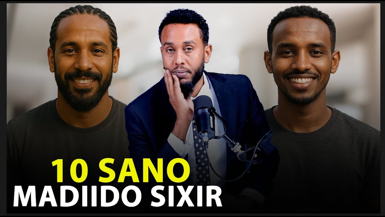 Liiban oo USA ka yimid 10 sano aya naag iska haysatay hada ayu ogaal yeeshay oo dadkiisi helay Kenya