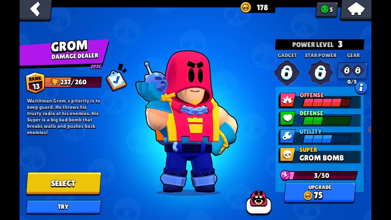 Ich mache brawler Geräusche nach xxl Video  cr:flexleon