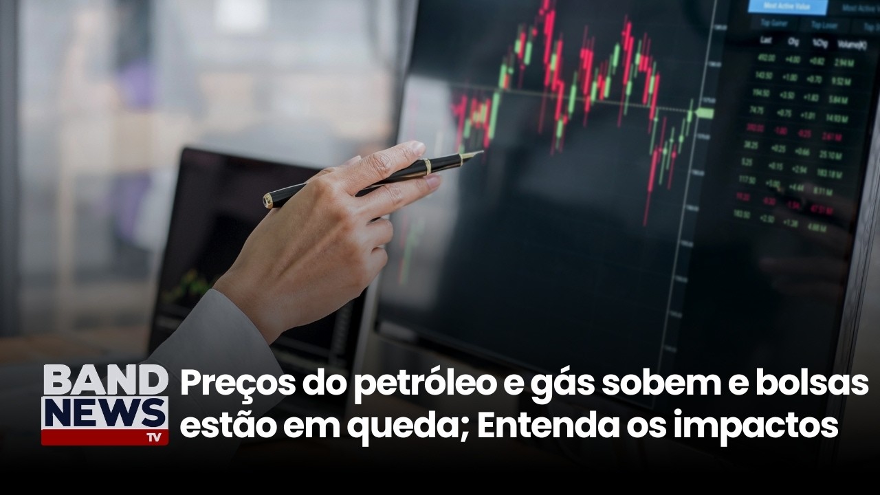 Petróleo dispara após ataque dos EUA e Israel ao Irã | BandNews TV