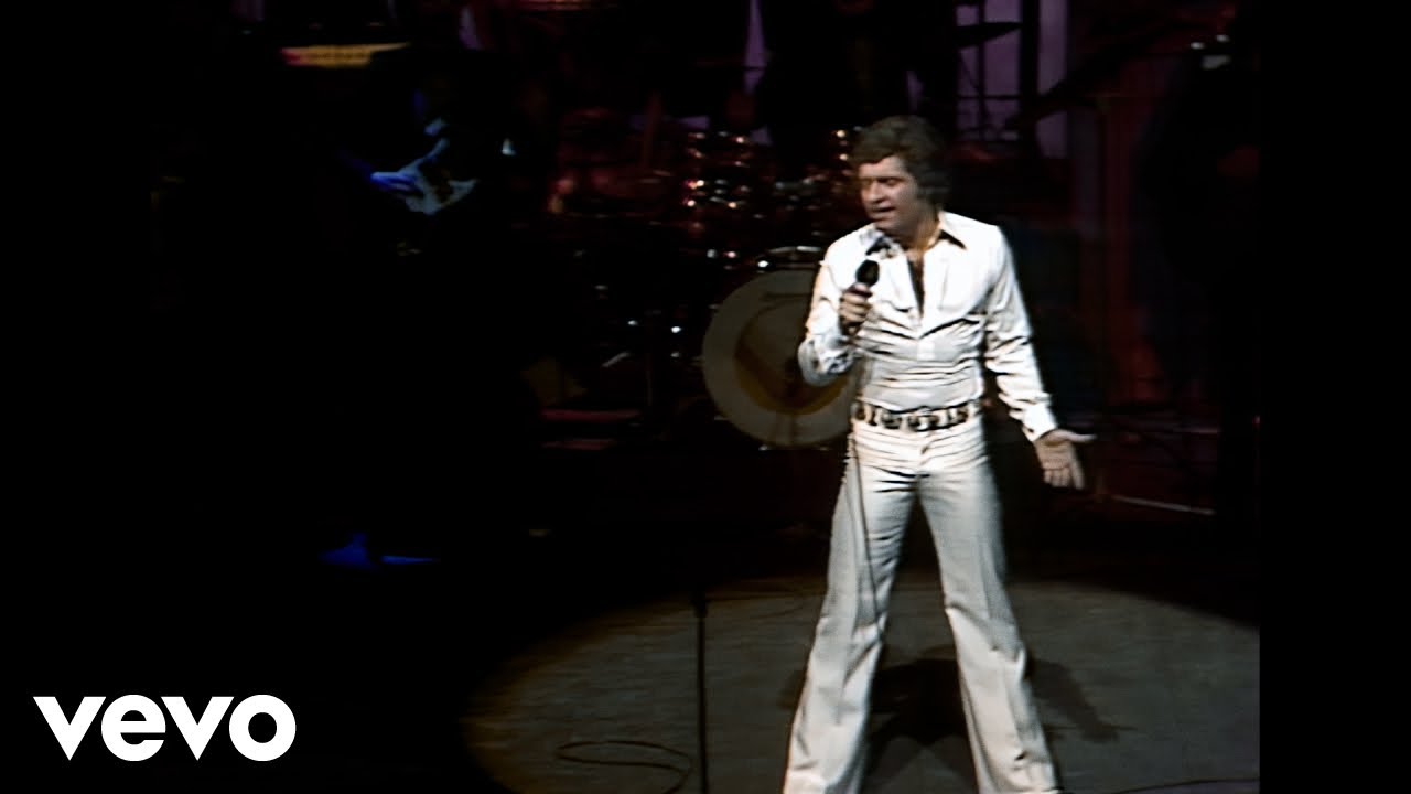 Joe Dassin - À toi (Live à l'Olympia 1977)