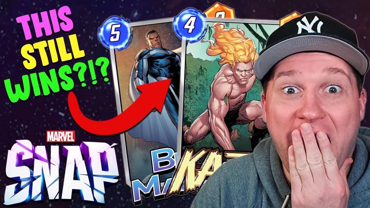 Pool 2 Deck STILL DOMINATES in Pool 3 | Marvel Snap Deck & Gameplay