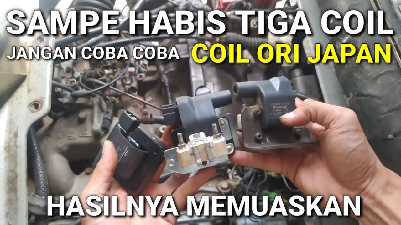 GANTI COIL ORI JAPAN DIAMOND PENGAPIAN ZEBRA ESPASS