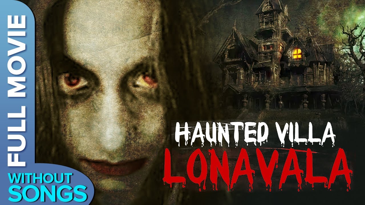 Haunted Villa Lonavala | Balraj Solanki, Rupa Banerjee, Pooja Gupta | Horror Movie (HD)