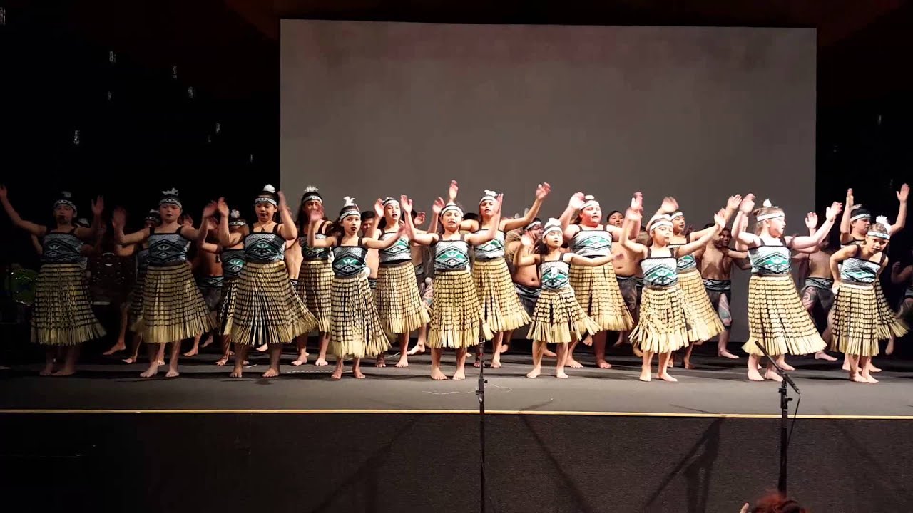 Waitara East Tatarakihi Performance