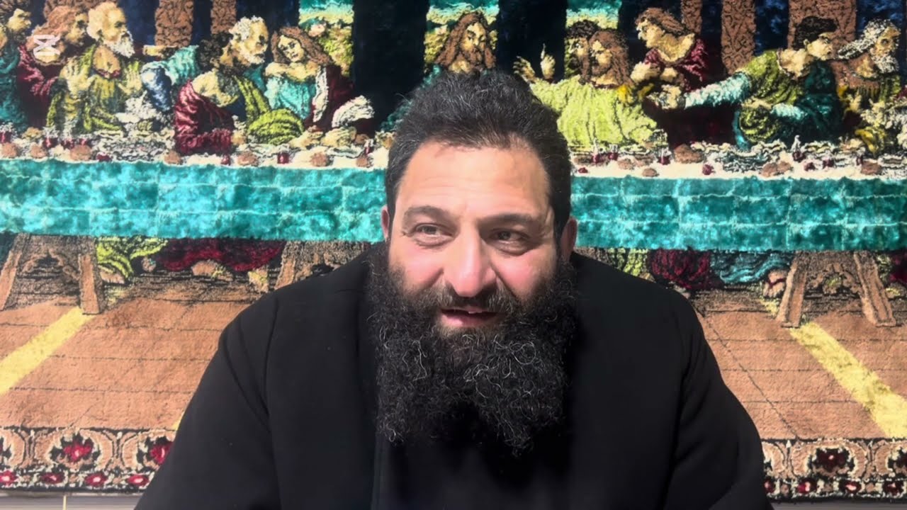 Աղոթեցեք եւ մի ձանձրացեք