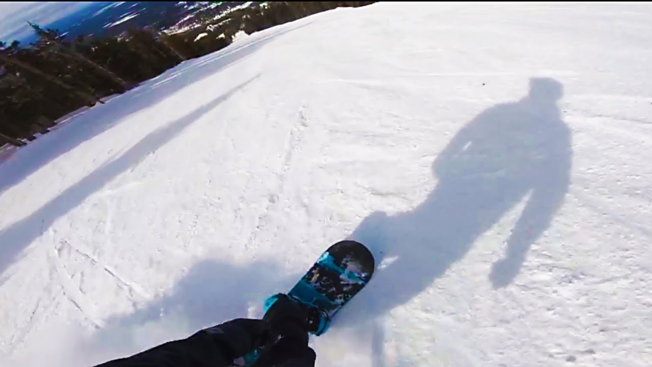 SPEED Record and First BLACK DIAMOND AZ Snowbowl