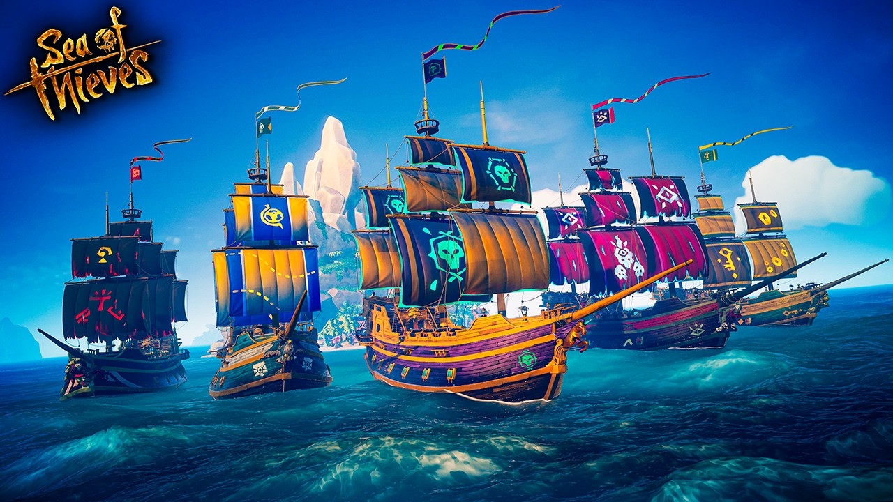 SEA OF THIEVES☠️🏴‍☠️☠️🏴‍☠️!! SECOND DAY AS PIRATE ! 🏴‍☠️ Ft.@AnubhabGG & GANG #seaofthieves #live