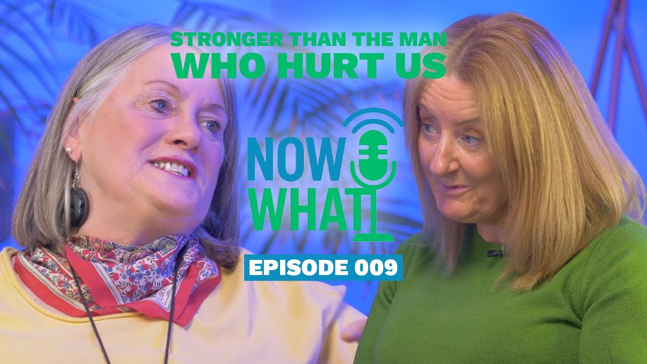 “We Were Scared Kids” - Jane Pallister on Childhood Trauma, Control and Survival | Now What?