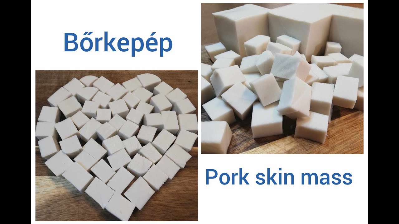 BÖRKEPÉP azaz az új alapanyag a konyhámban:) Zseniális találmámy !