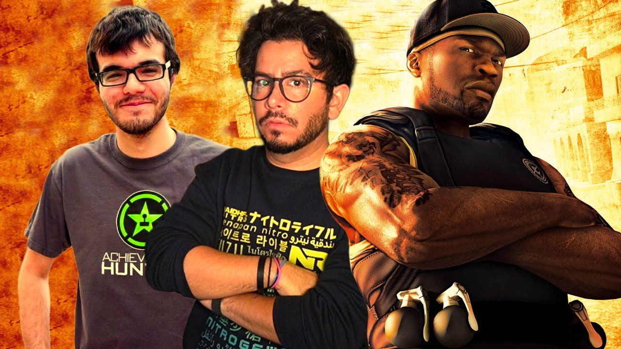 50 Cent Blood on the Sand CO-OP FULL PLAYTHROUGH w/ Ray Narvaez Jr