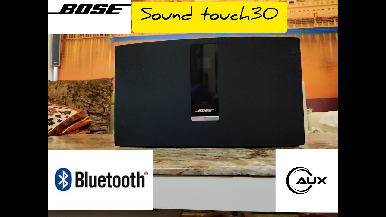 Bose SoundTouch 30